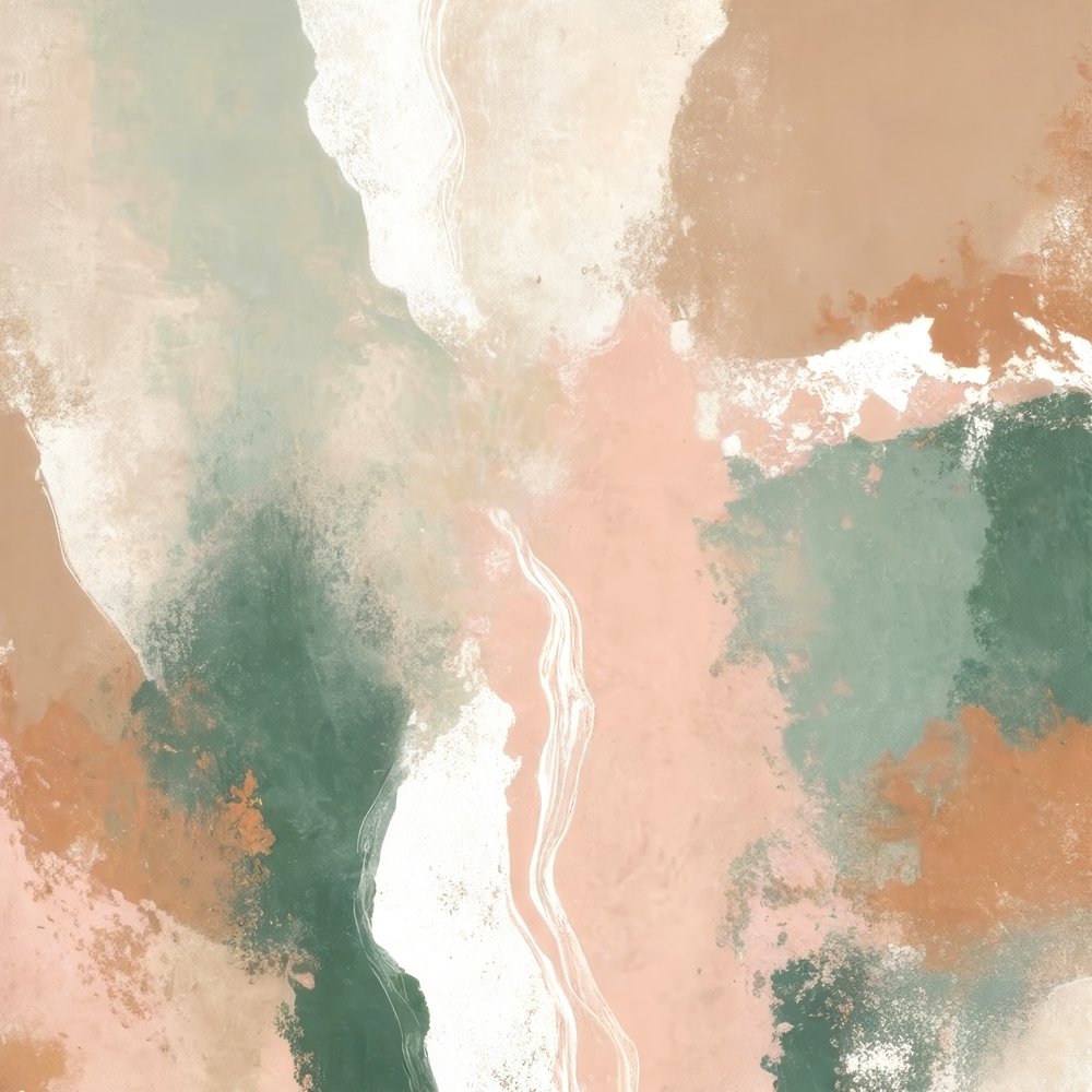 Muted Organic Flow by Alpenglow Workshop