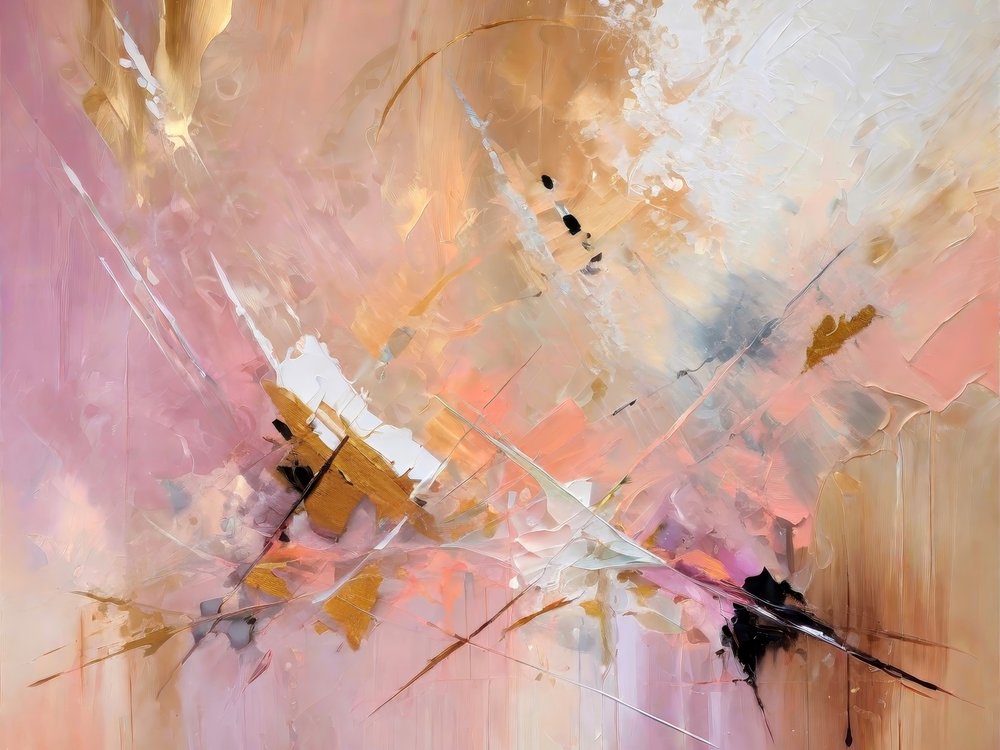 Soft Golden Movement by Alpenglow Workshop