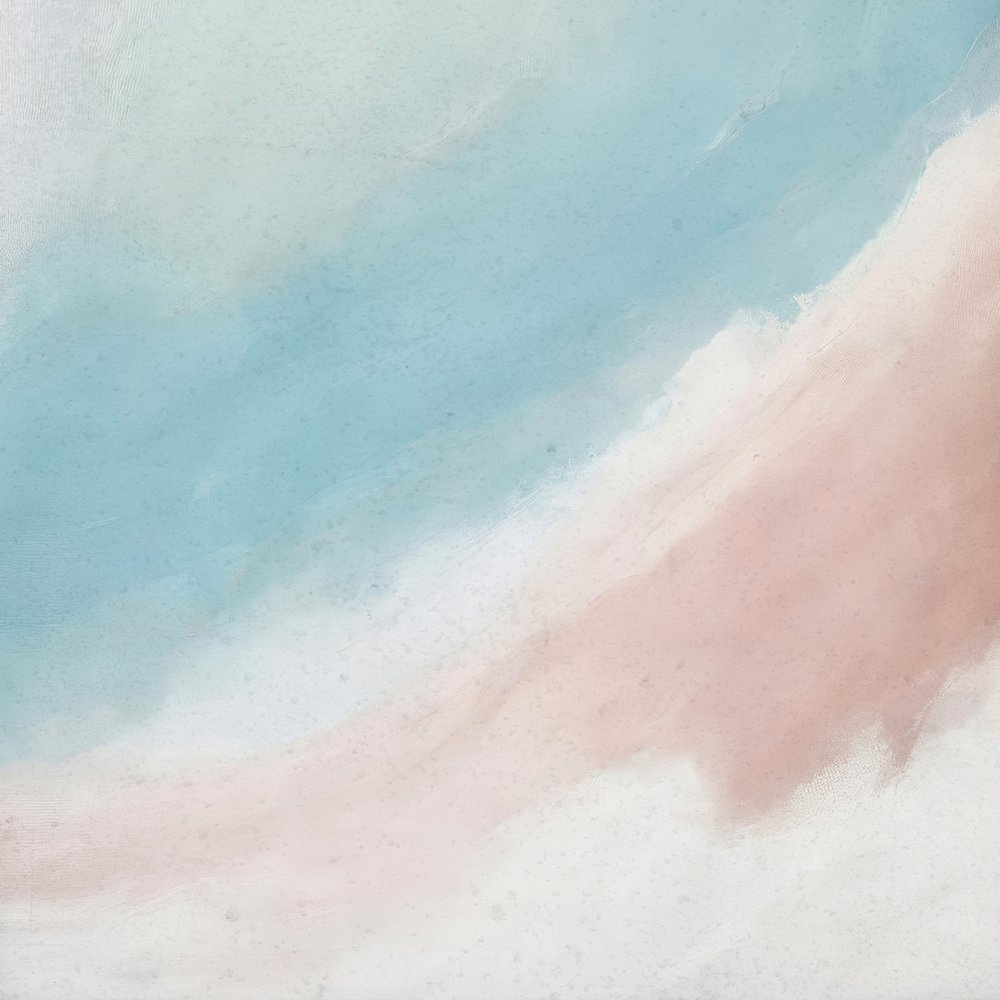 Soft Pastel Flow by Alpenglow Workshop
