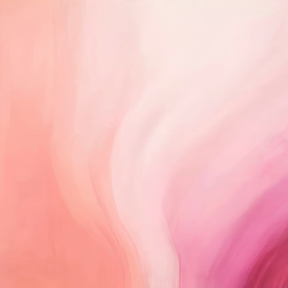 Soft Pink Fluidity by Alpenglow Workshop