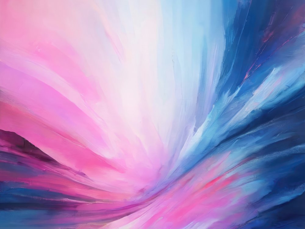 Vibrant Color Flow by Alpenglow Workshop
