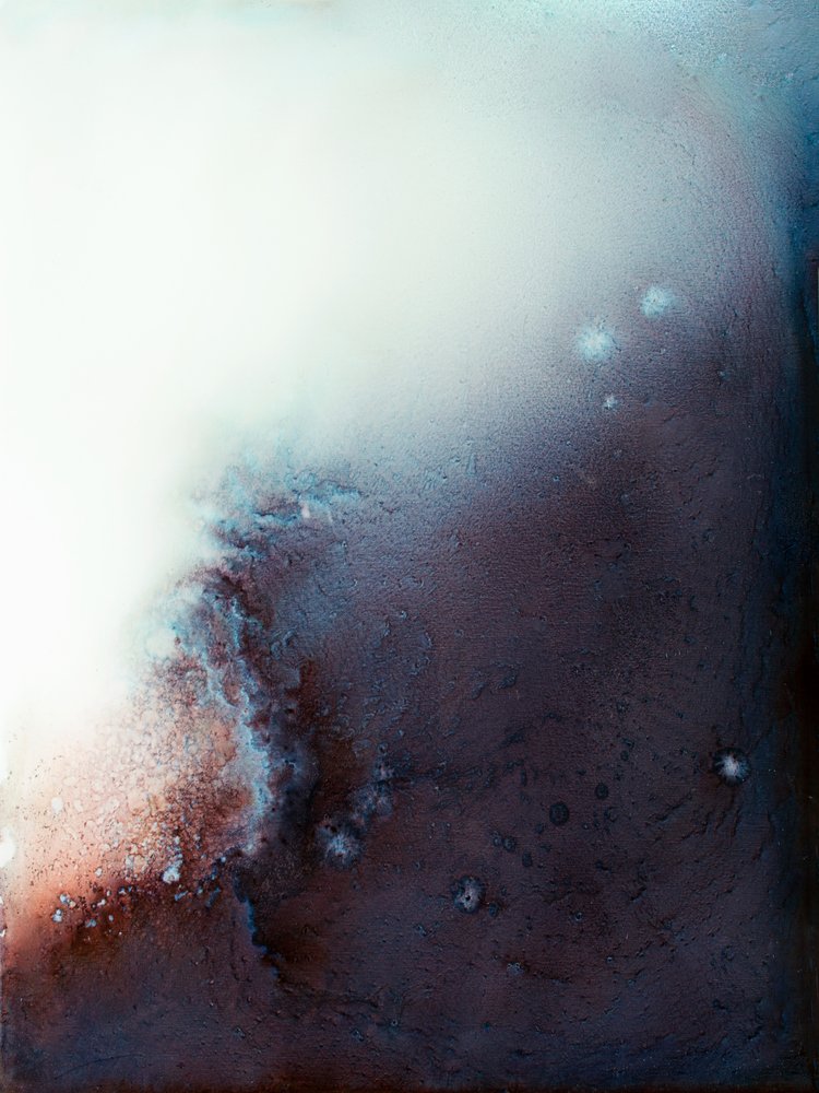 Deep Space Swirl by Alyson Storms