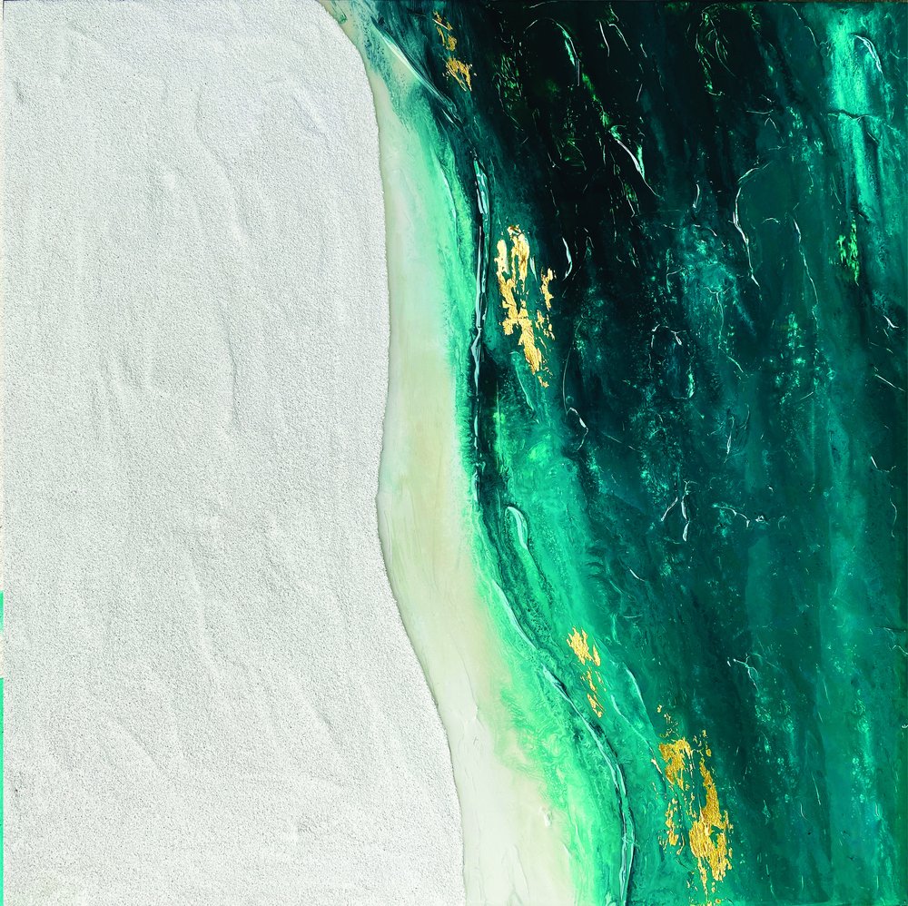 Verdant Sands by Alyson Storms