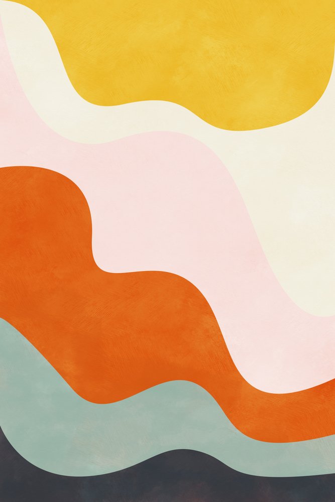 Friendly Colors 3 by Ana Rut Bre