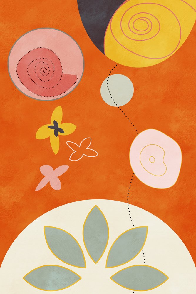 Friendly Colors 2 by Ana Rut Bre