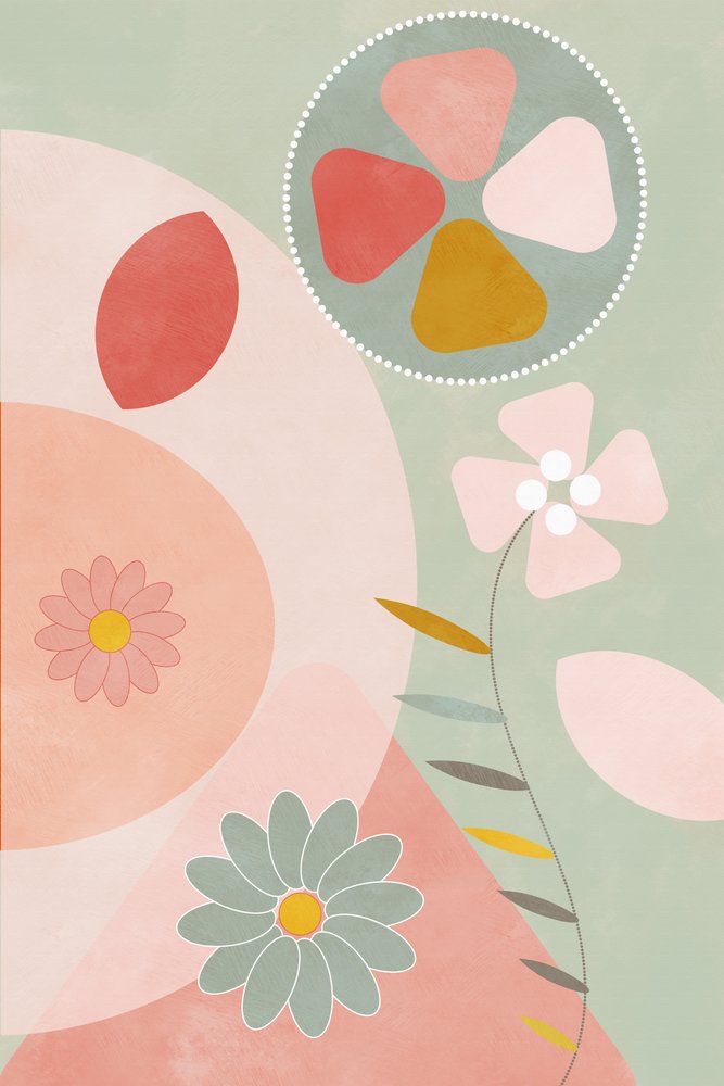 Friendly Colors 3 by Ana Rut Bre