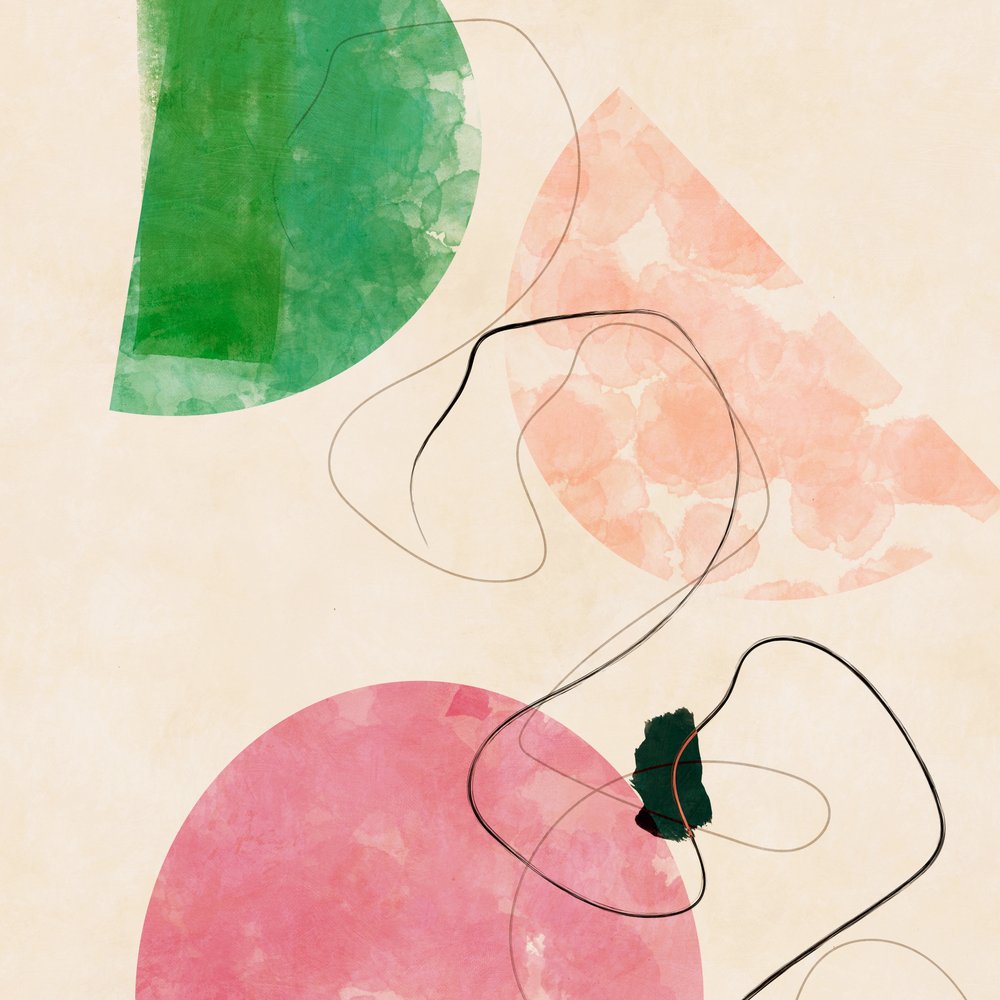 Organic Painted 12 10600px May 2021 Copy by Ana Rut Bre