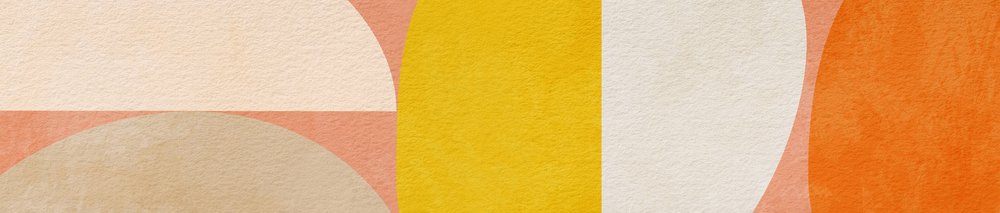 Pastel Geometry by Ana Rut Bre