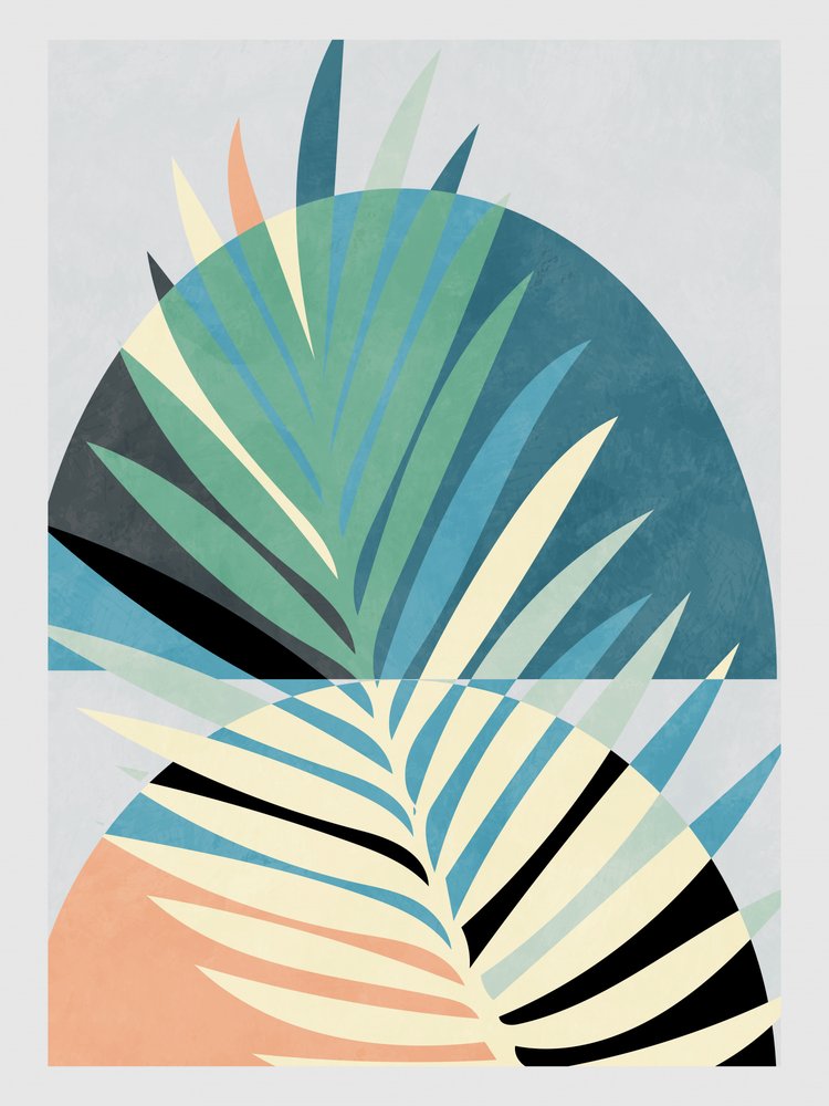 Spaces Blue Copy by Ana Rut Bre