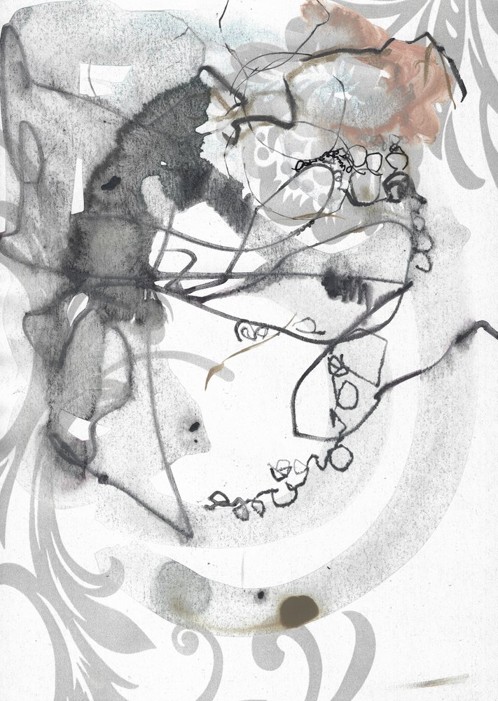 Fluid Organic Flow by Annick