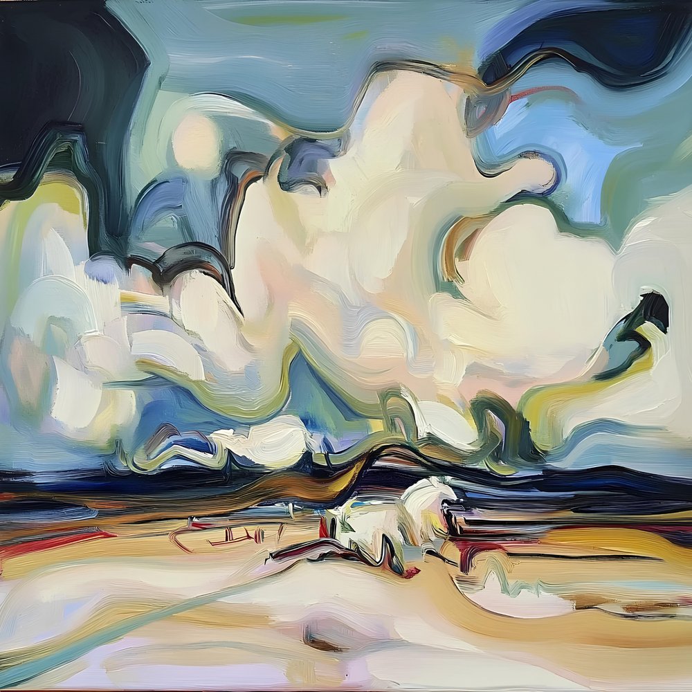 Dynamic Cloud Landscape by Avanesova Elena