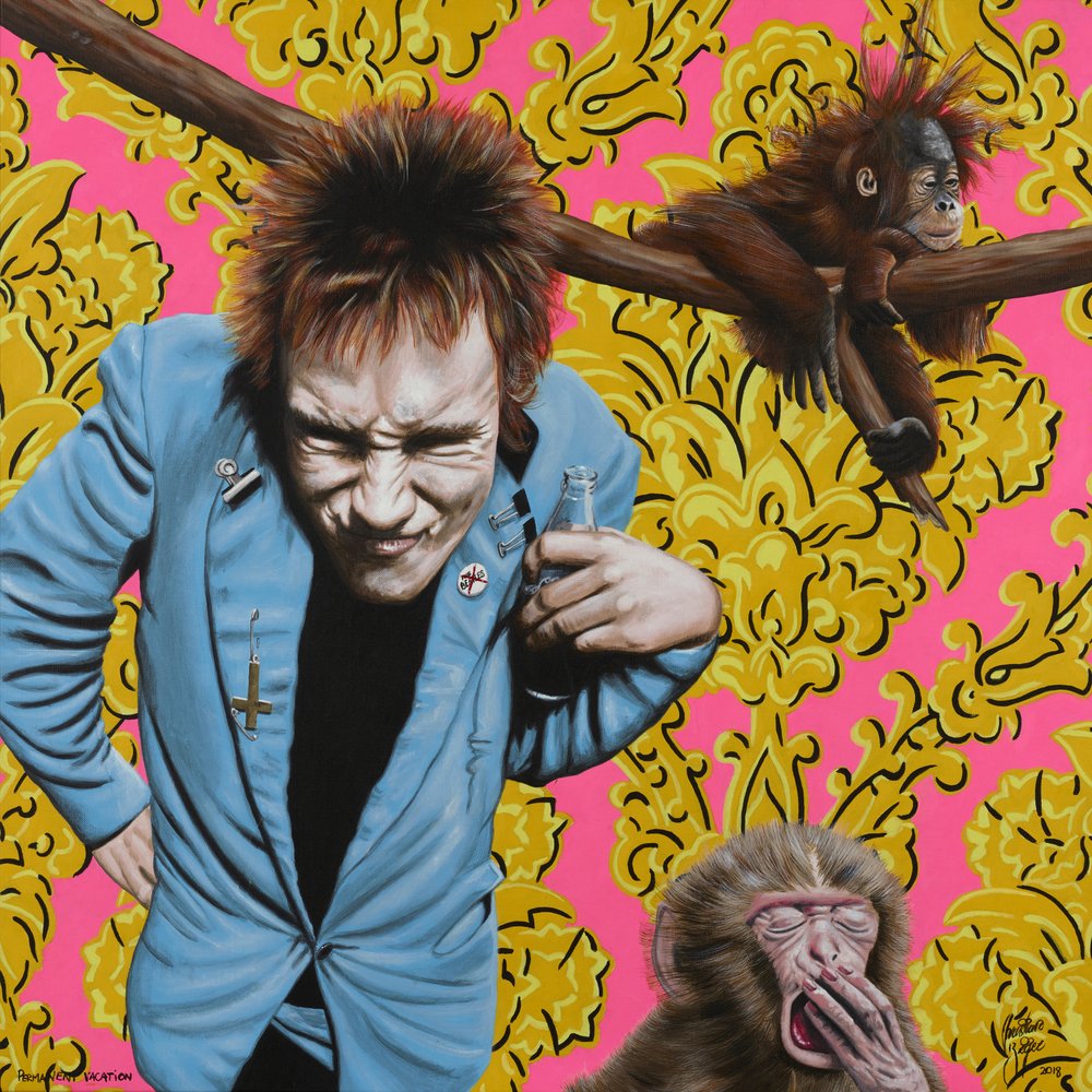 Permanent Vacation by Christian Beijer