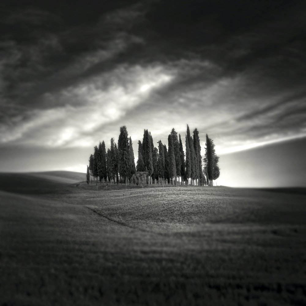 Tuscany by Christian MARCEL