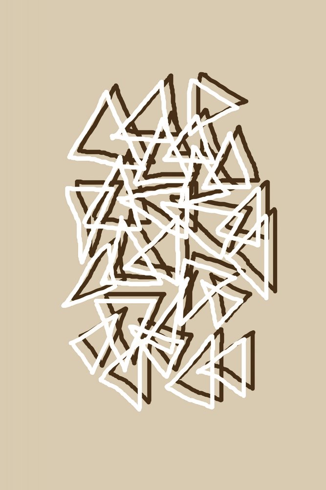 Dynamic Geometric Triangles by Christina Sillen