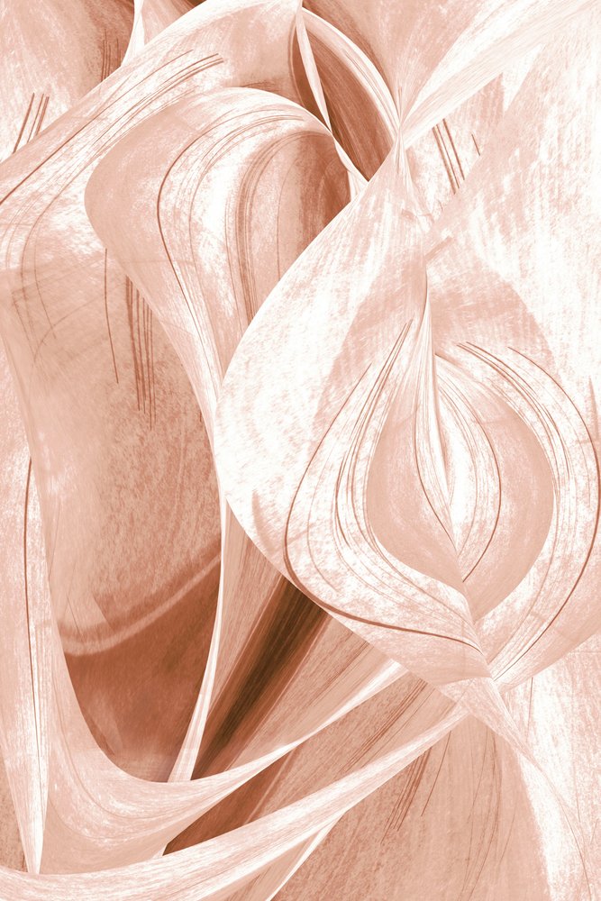 Elegant Flowing Forms by Christina Sillen