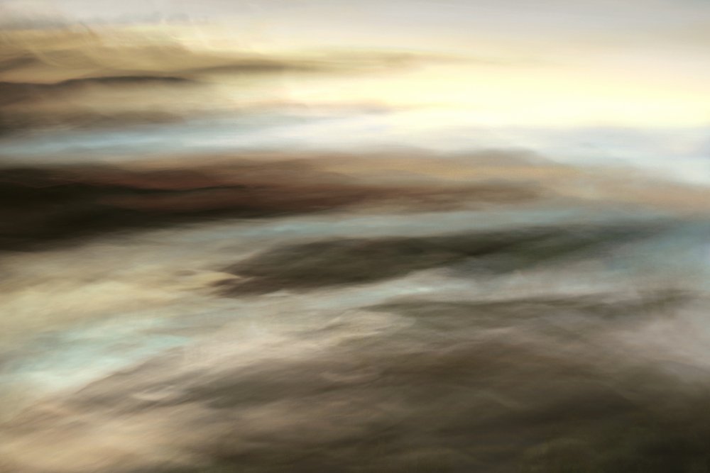 Ethereal Horizon Hues by Christina Sillen