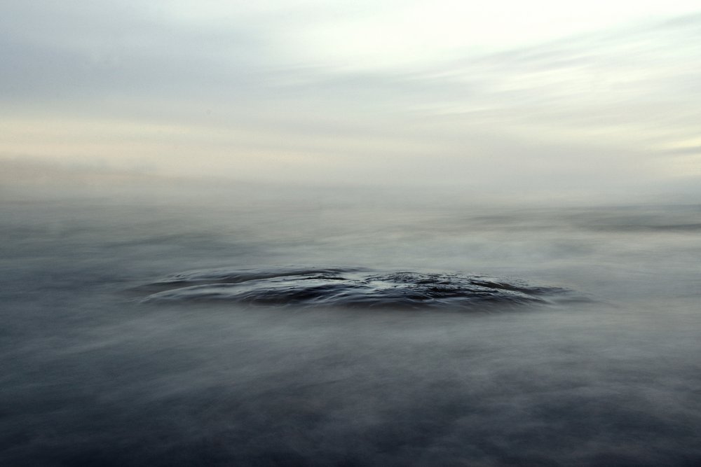 Misty Serene Waters by Christina Sillen