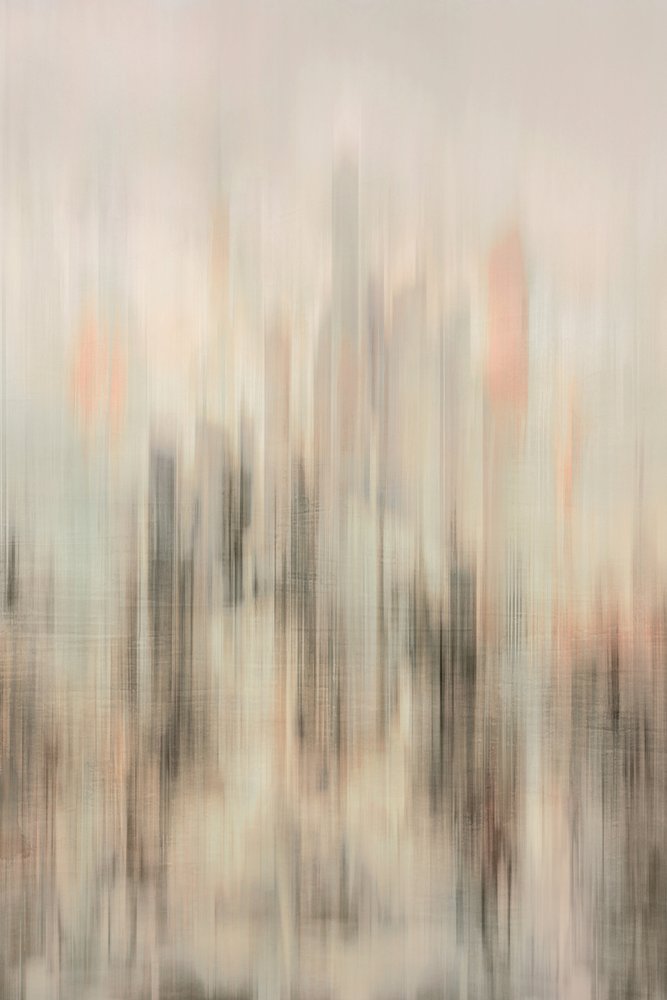 Urban Motion Blur by Christina Sillen