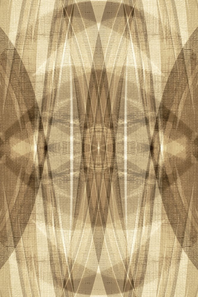 Warm Geometric Symmetry by Christina Sillen