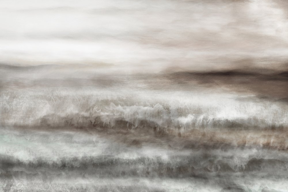 Windswept Waves by Christina Sillen