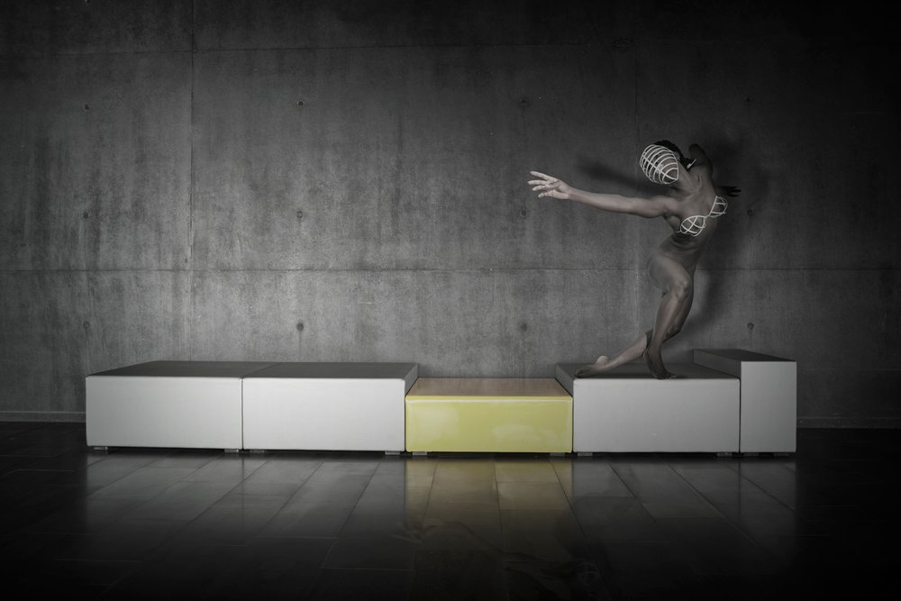 Conceptual Dance Form by Christine von Diepenbroek