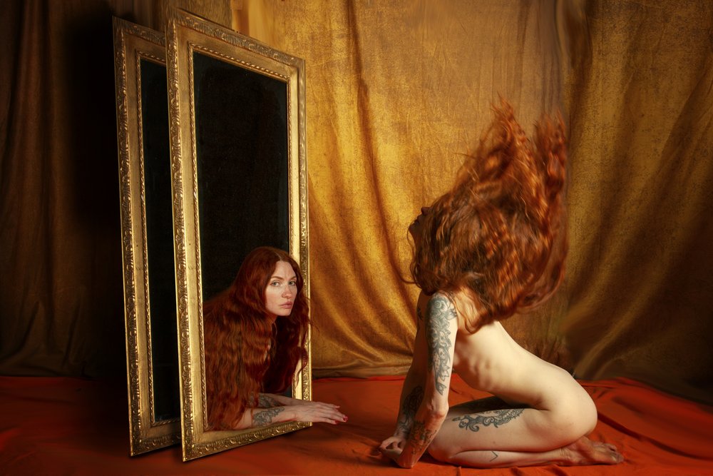 Mystical Woman