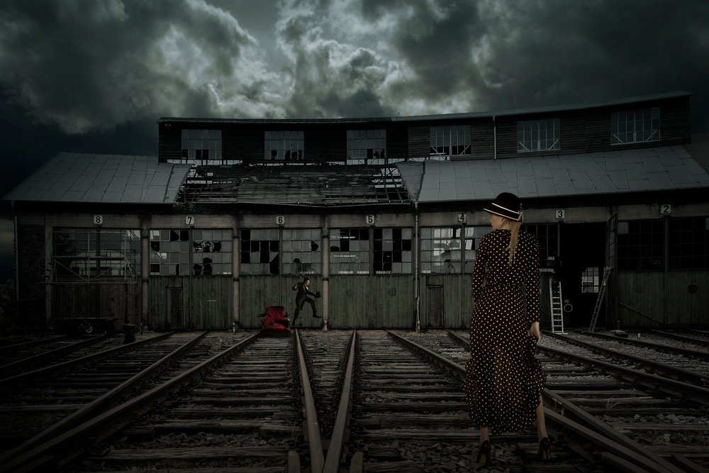 Retro Depot Mystery by Christine von Diepenbroek