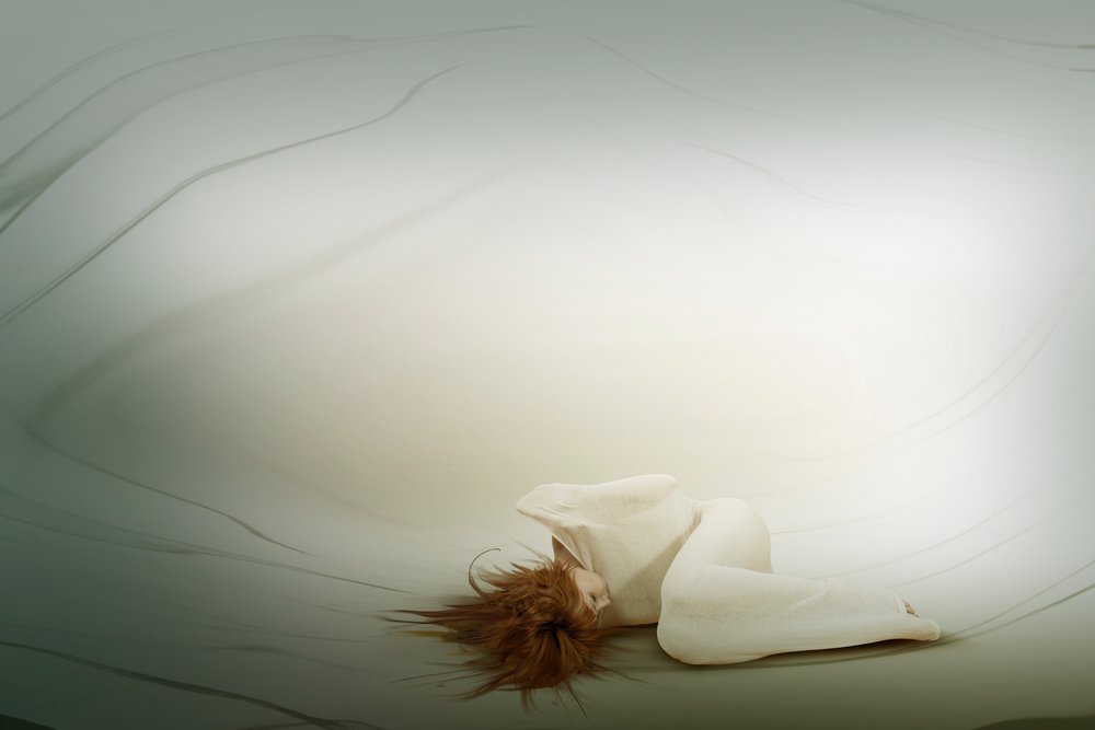 Sleeping Woman