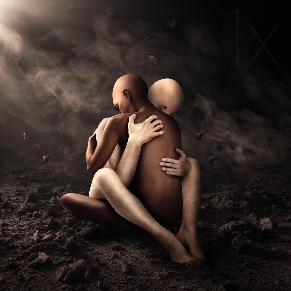 Dark Embrace by Christophe Kiciak