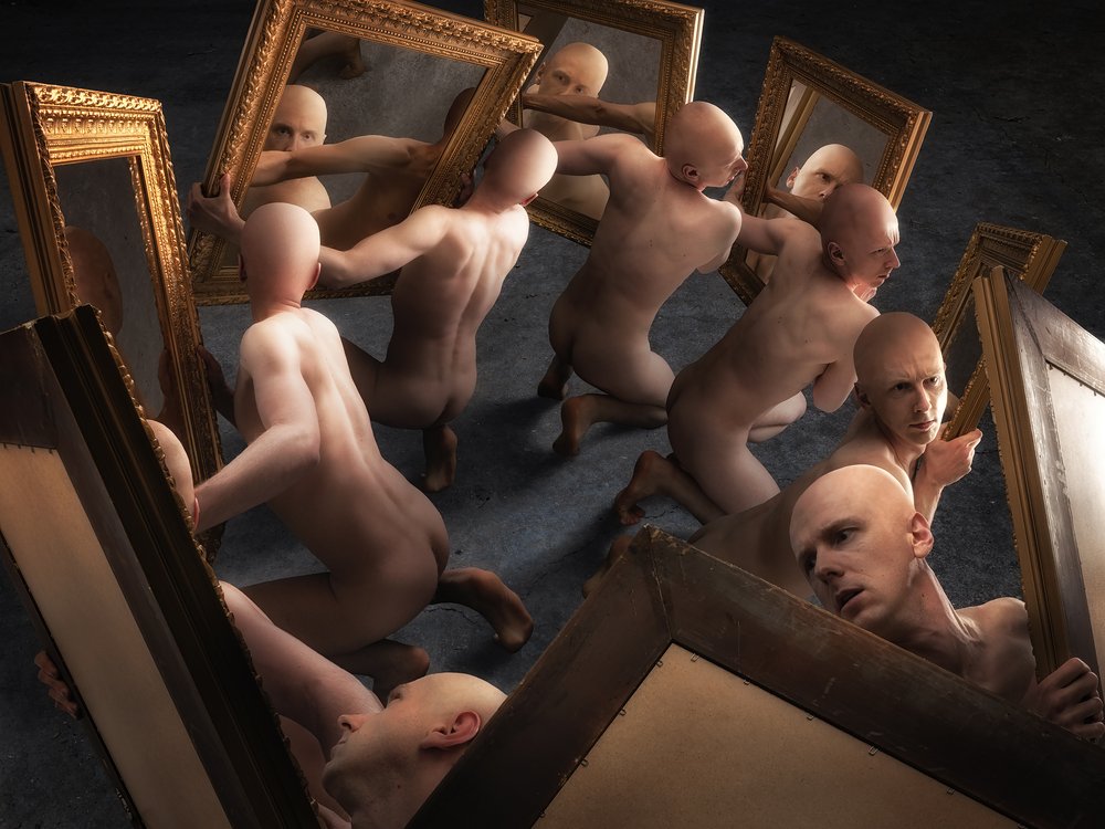 Narcissism by Christophe Kiciak