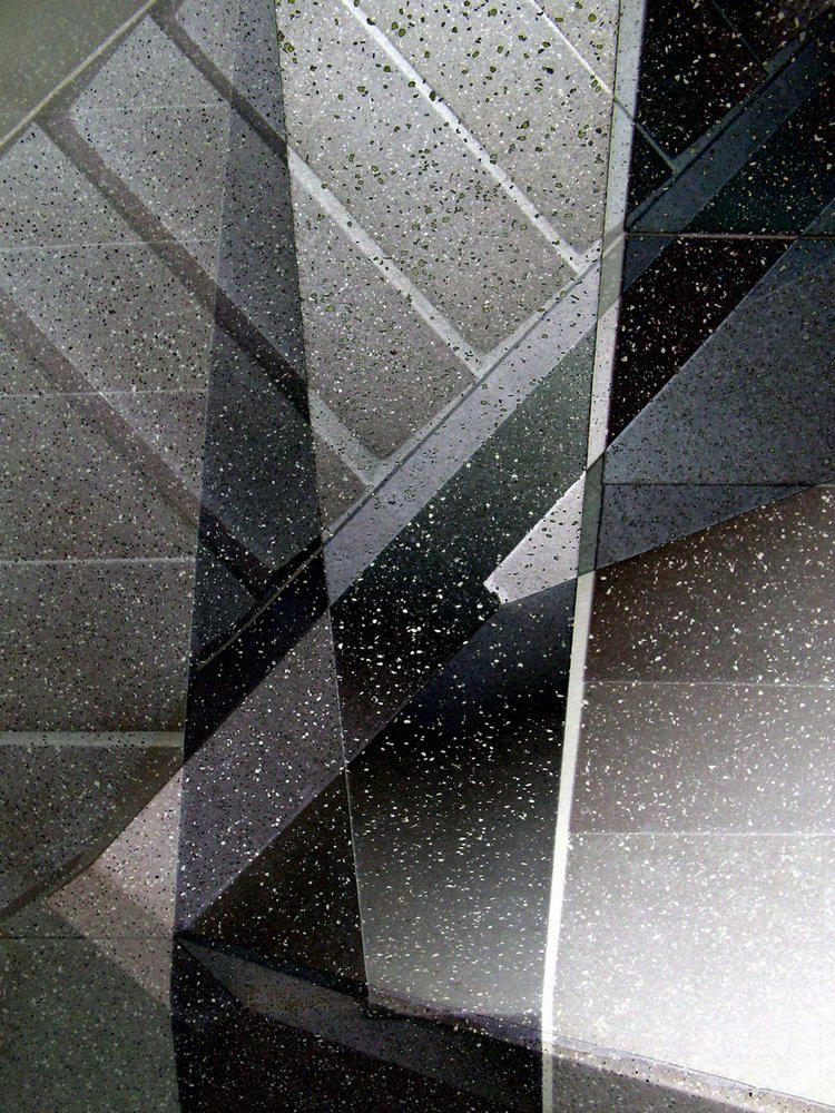 Geometric Concrete Abstraction by Claudio Boczon