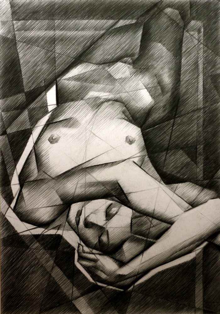 A 4th Tribute to Man Ray by Corné Akkers