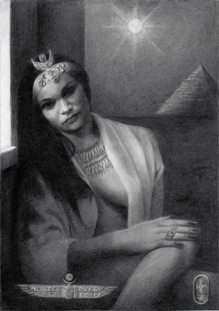 Egyptian Queen