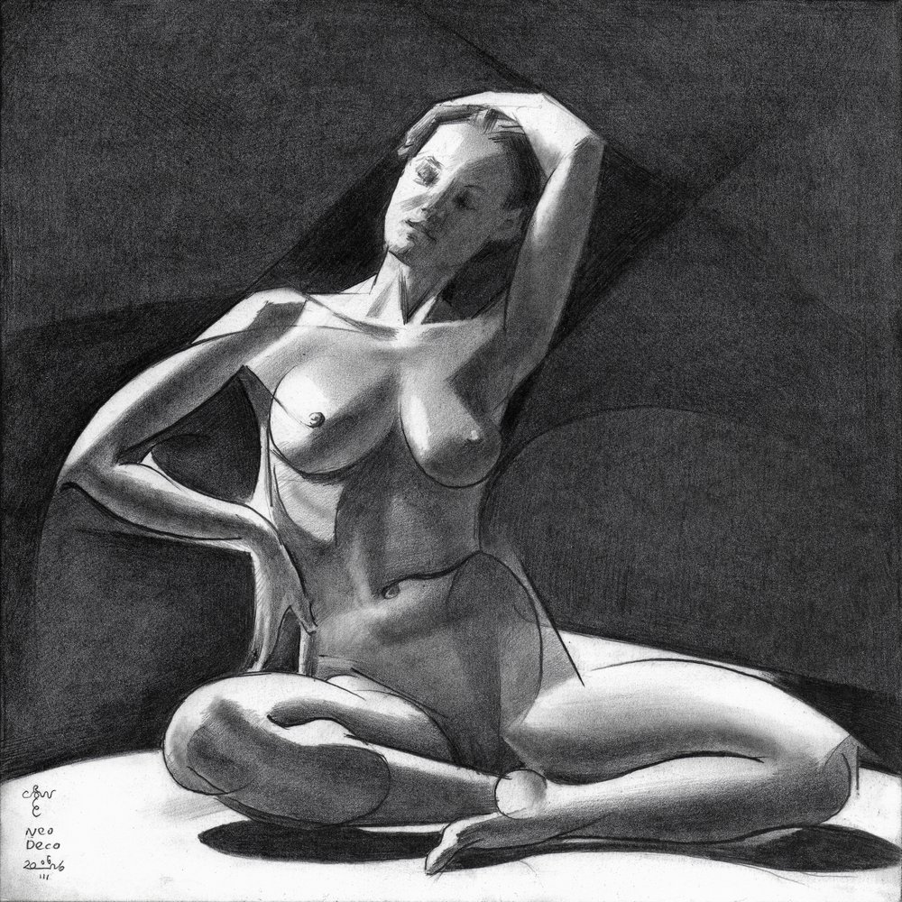 Neo Deco - 06-03-26 by Corné Akkers