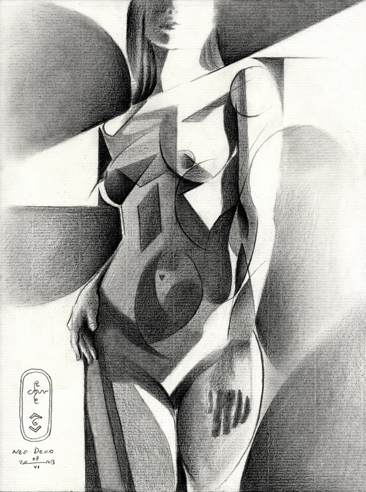 Neo Deco 08-06-23 by Corné Akkers
