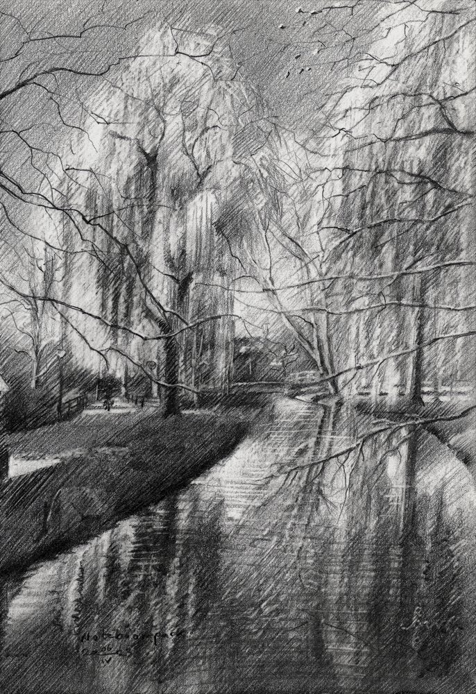 Noteboompark - 06-04-23 by Corné Akkers