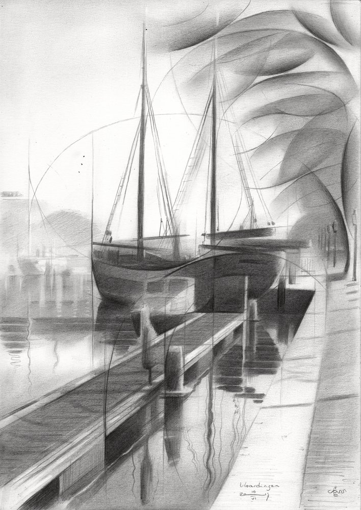 Vlaardingen - 10-06-17 by Corné Akkers