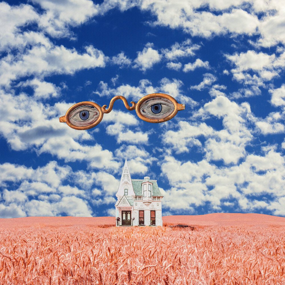 Floating Eyes Dream House by CosmoZach