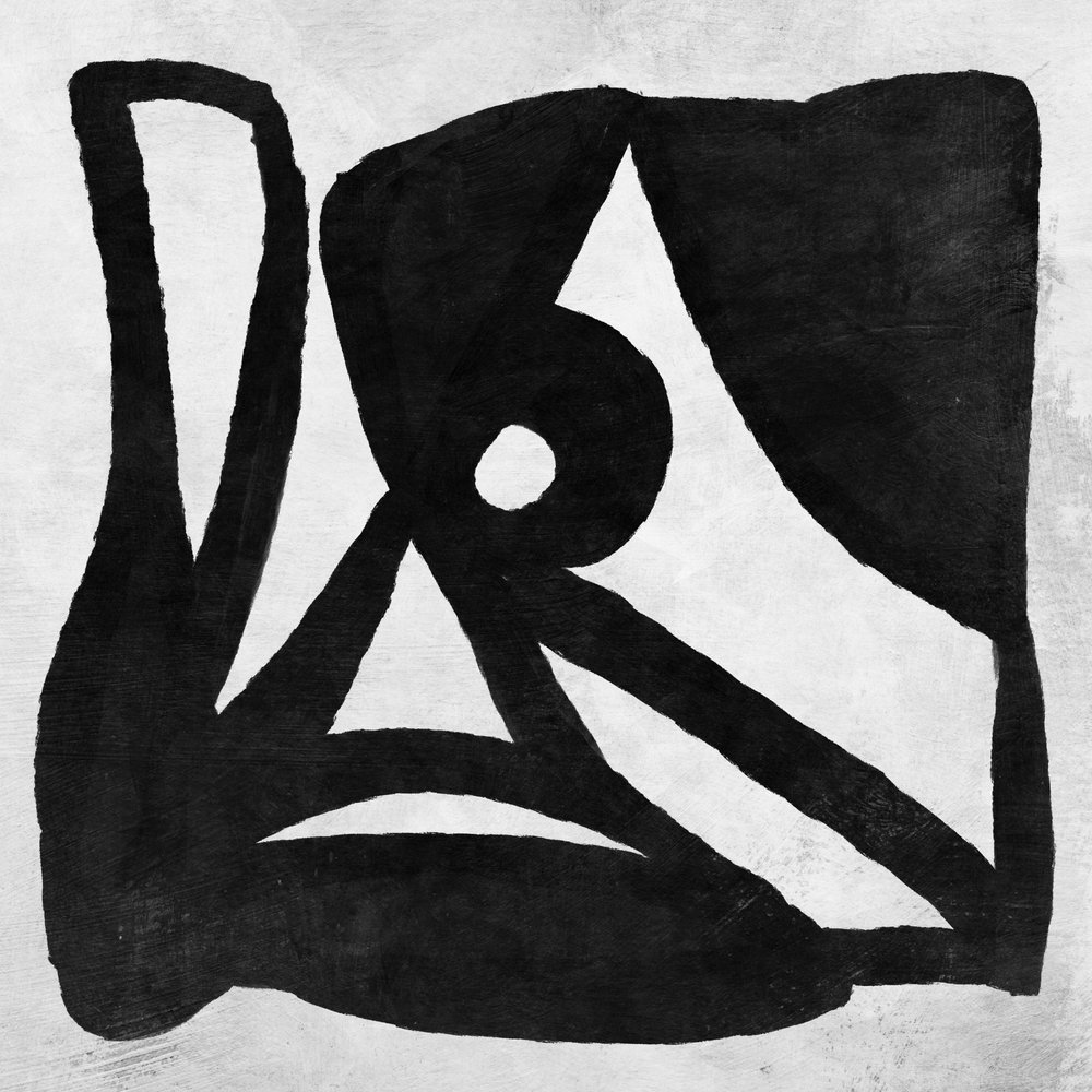 Abstract Melody No2 by Dan Hobday