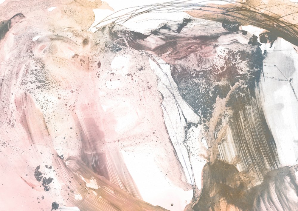 Blush Storm by Dan Hobday