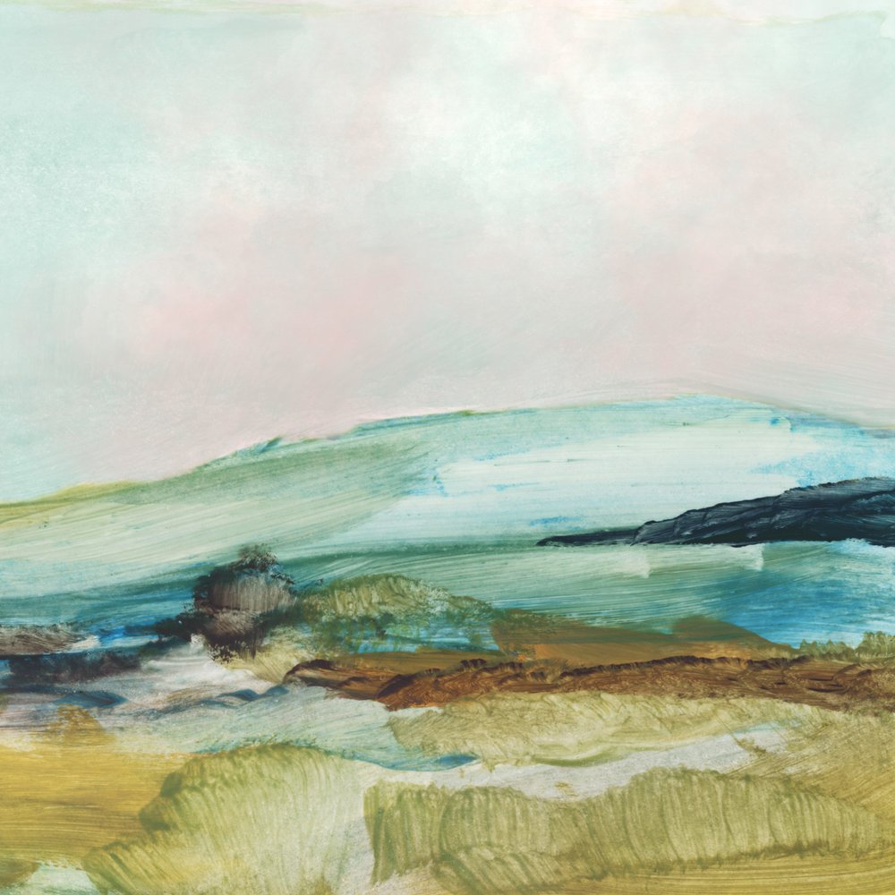 Country Hills 2 by Dan Hobday