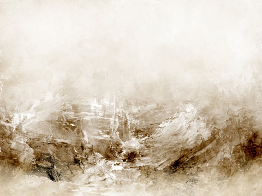 Desert Wind by Dan Hobday