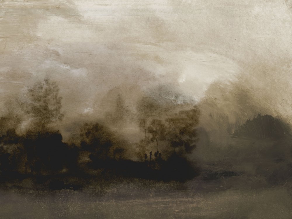 English Park by Dan Hobday