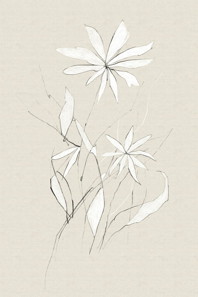 Farm Flower by Dan Hobday