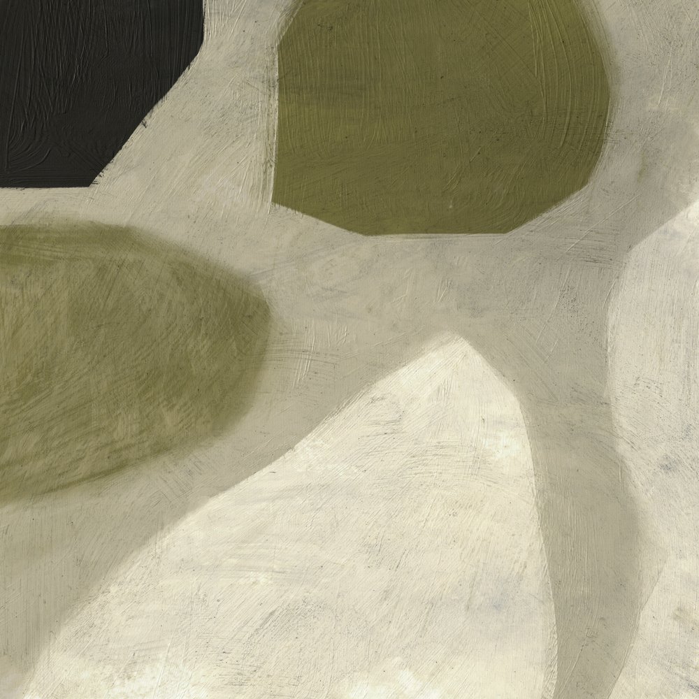 Forms In Pale by Dan Hobday