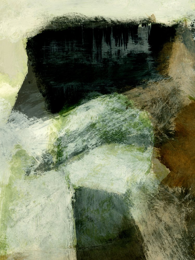 Jungle by Dan Hobday