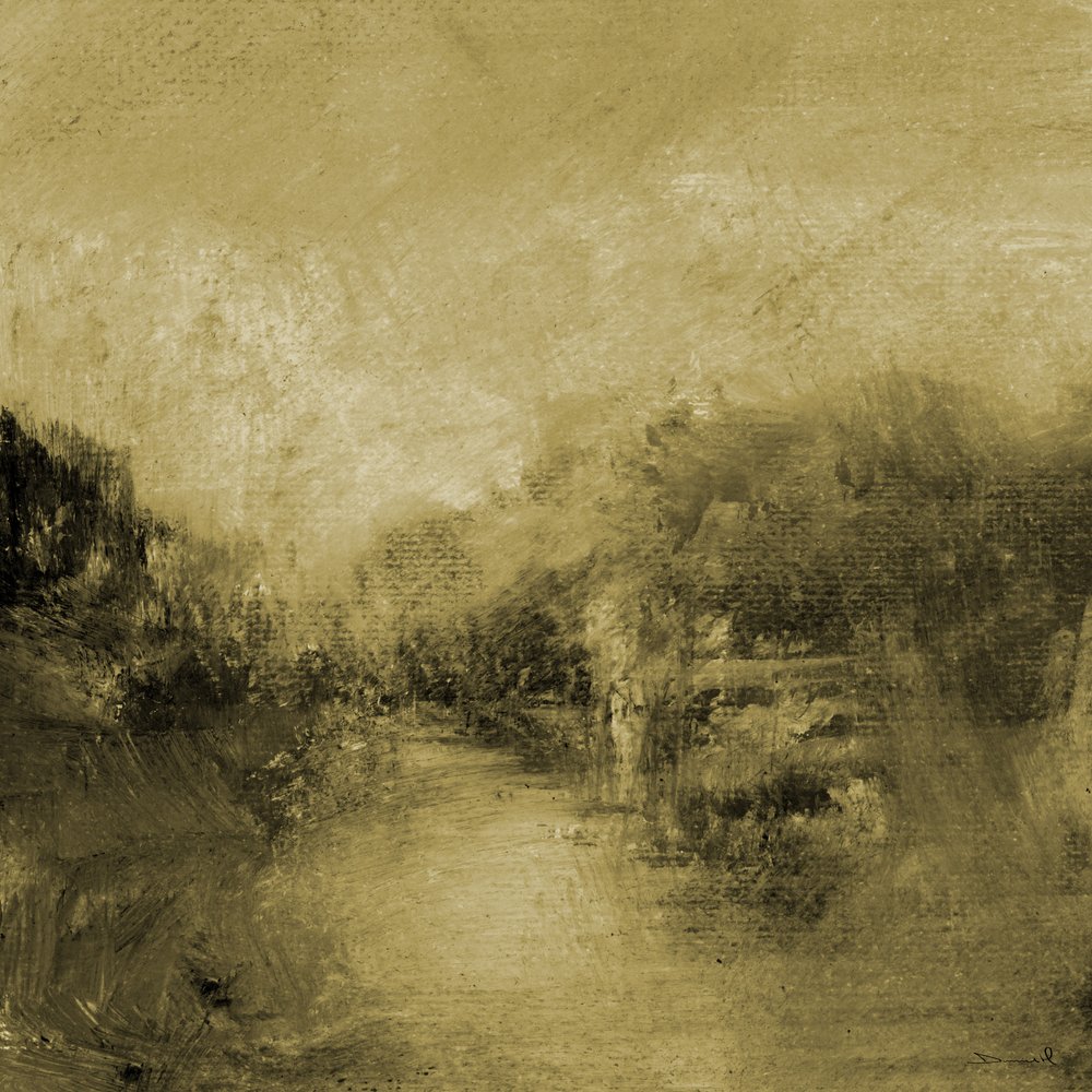 Glade Pond by Dan Hobday