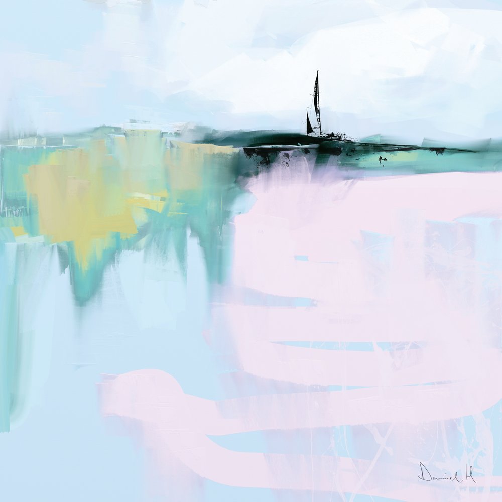 Horizon by Dan Hobday
