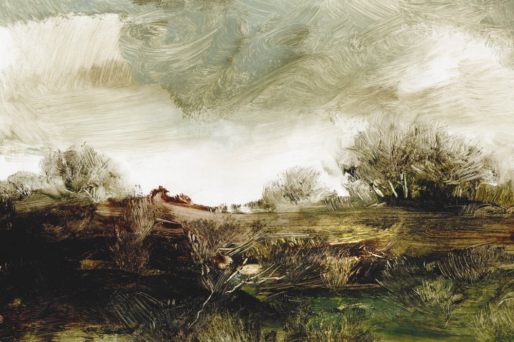 Hound Tor by Dan Hobday