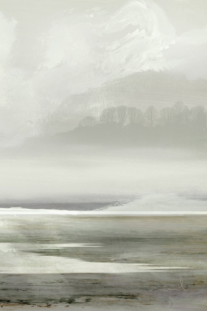 Lakes No. 2 by Dan Hobday
